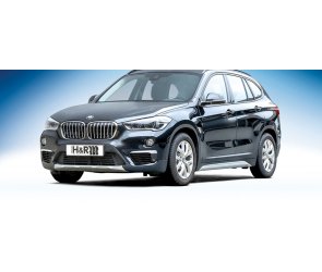 H&R Tieferlegungsfedern Sportfedernsätze für BMW 214d Typ UKL-L (F46 Gran Tourer) 